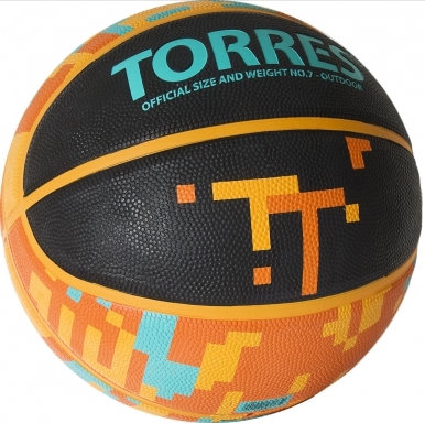 Мяч баскетбольный Torres Tt АРТ.B02127