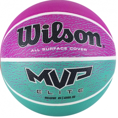 Баскетбольный мяч Wilson Mvp Elite АРТ.Wtb1463xb06