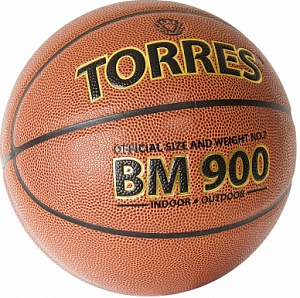 Мяч баскетбольный "Torres Bm900" АРТ.B32037