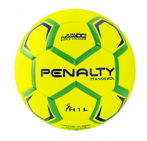 Гандбольный мяч PENALTY HANDEBOL H1L ULTRA FUSION INFANTIL X арт. 5203652600-U р.1