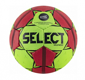 Мяч гандбольный Select Mundo Арт. 846211-443, Lille р.0