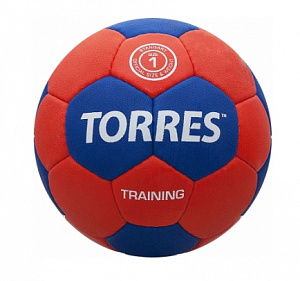 Мяч гандбольный Torres Training АРТ.H30051, р.1