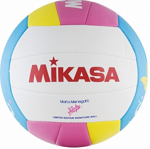 Волейбольный мяч пляжный Mikasa Vmt5 р.5