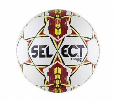 Футзальный мяч SELECT INDOOR FIVE 