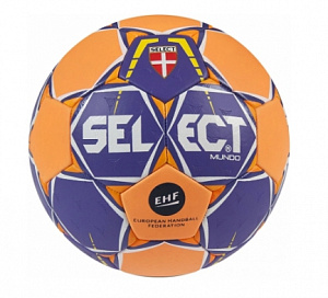 Мяч гандбольный Select Mundo Арт. 846211-996, Lille р.1