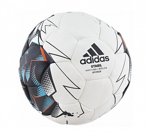 Мяч гандбольный Adidas Stabil Sponge АРТ.Cd8591, р.0
