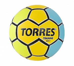 Мяч гандбольный Torres Training АРТ.H32153, р.3