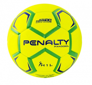 Мяч гандбольный PENALTY HANDEBOL H2L ULTRA FUSION FEMININO X арт.5203642600-U р.2