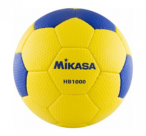 Мяч гандбольный Mikasa HB 1000 , Синт.Кожа, р.1