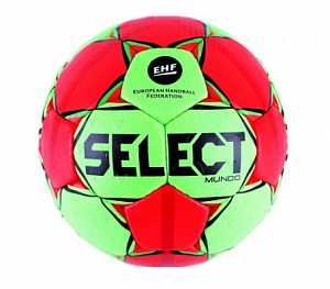 Мяч гандбольный Select Mundo Арт. 846211-443, Lille р.1