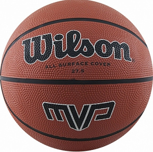 Баскетбольный мяч Wilson Mvp АРТ.Wtb1417xb05