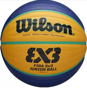 Баскетбольный мяч Wilson Fiba3x3 Replica АРТ.Wtb1133xb