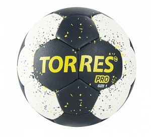 Мяч гандбольный Torres Pro АРТ.H32161, р.1