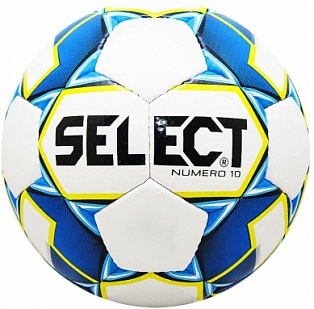 Мяч футбольный "SELECT NUMERO 10" Р.4