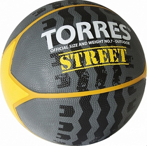 Баскетбольный мяч Torres Street АРТ.B02417